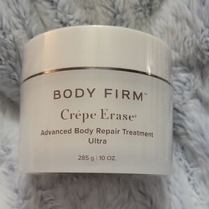 Crepe Erase Advanced Body Repair Treatment Ultra Unopened